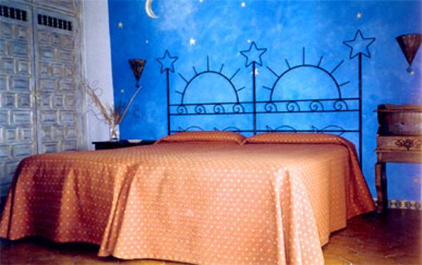 Cortijo La Luna Otel Almuñécar Oda fotoğraf
