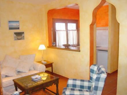 Cortijo La Luna Otel Almuñécar Dış mekan fotoğraf