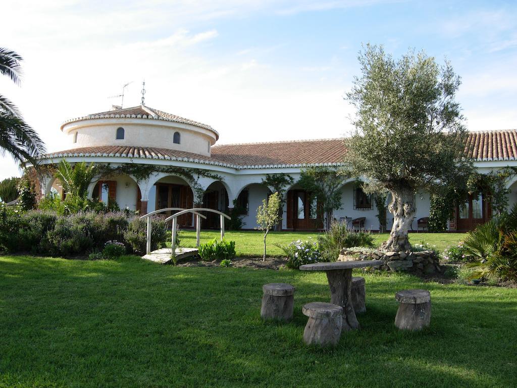Cortijo La Luna Otel Almuñécar Dış mekan fotoğraf