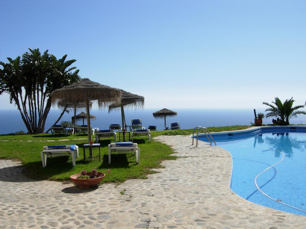 Cortijo La Luna Otel Almuñécar Dış mekan fotoğraf