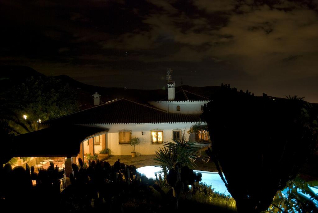 Cortijo La Luna Otel Almuñécar Dış mekan fotoğraf