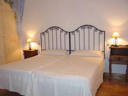 Cortijo La Luna Otel Almuñécar Dış mekan fotoğraf